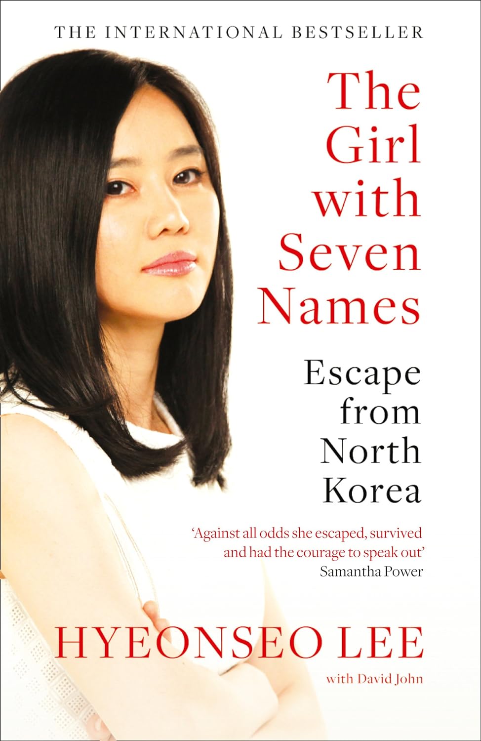 The Girl with Seven Names- A North Korean Defector’s Story