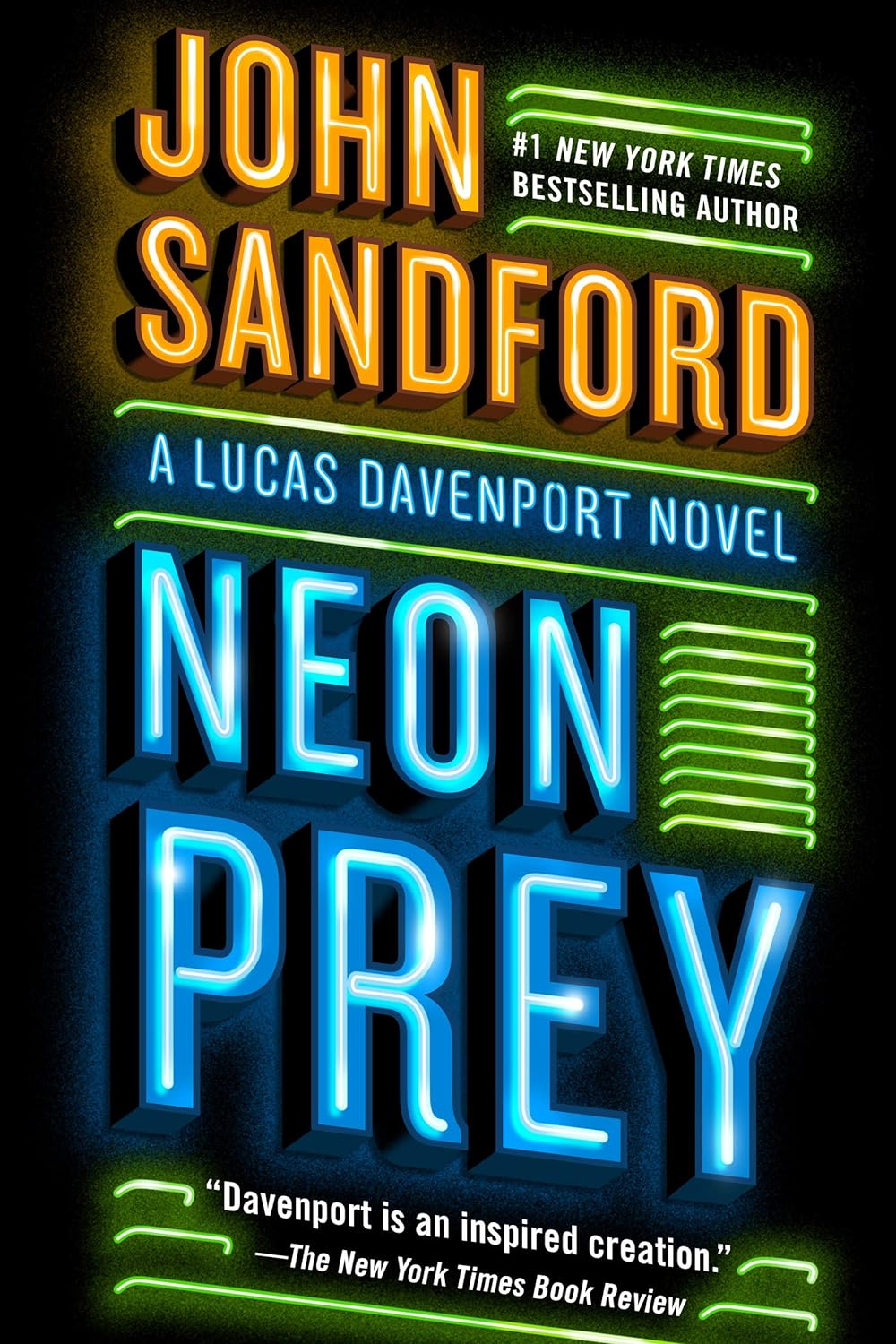 Neon Prey