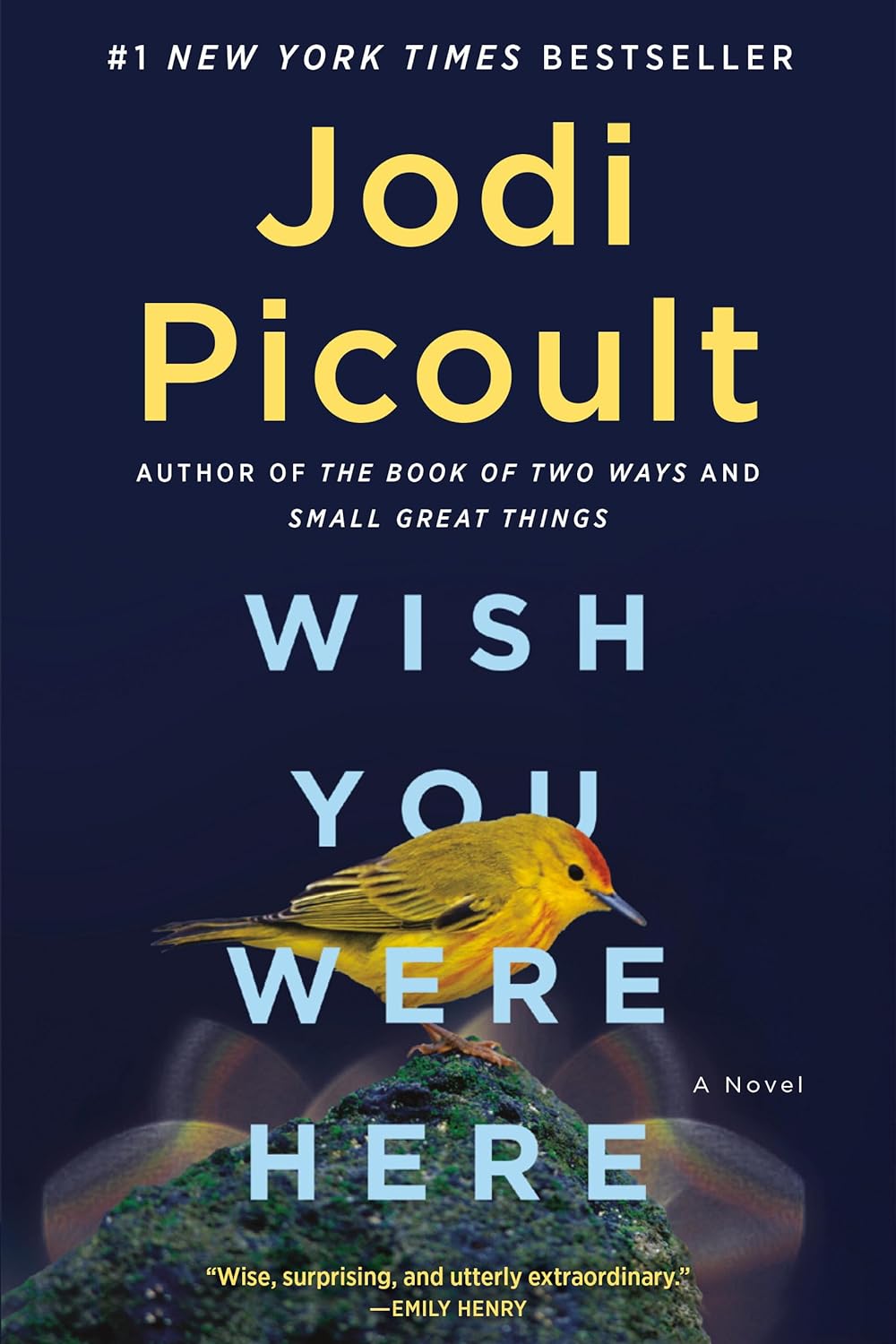 Wish You Were Here-